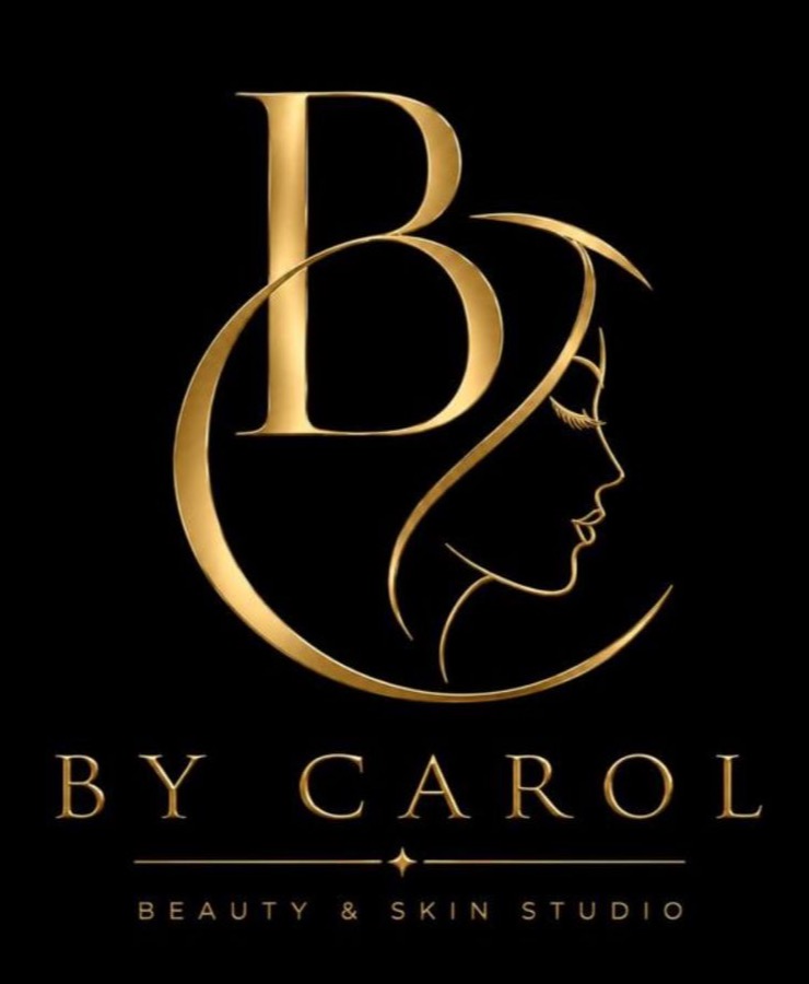 BY CAROL Beauty & Skin Studio logo